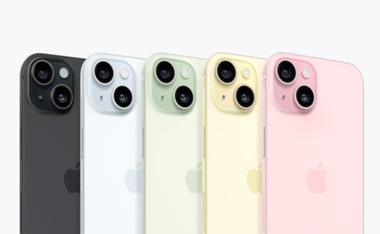 Оновлення зарядки та новий дизайн: Apple презентувала нову лінійку iPhone 15