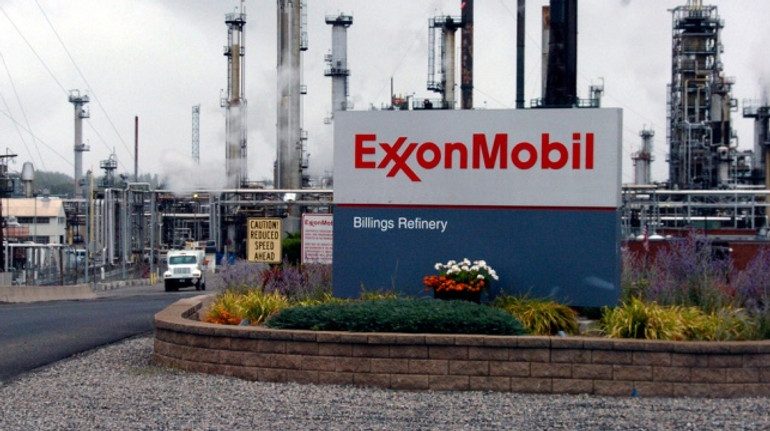 ExxonMobil призупинила інвестиції у європейські переробні заводи