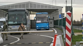 Еще на двух пунктах пропуска заработала еЧерга для автобусов