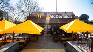 McDonald's возобновил работу в Николаеве