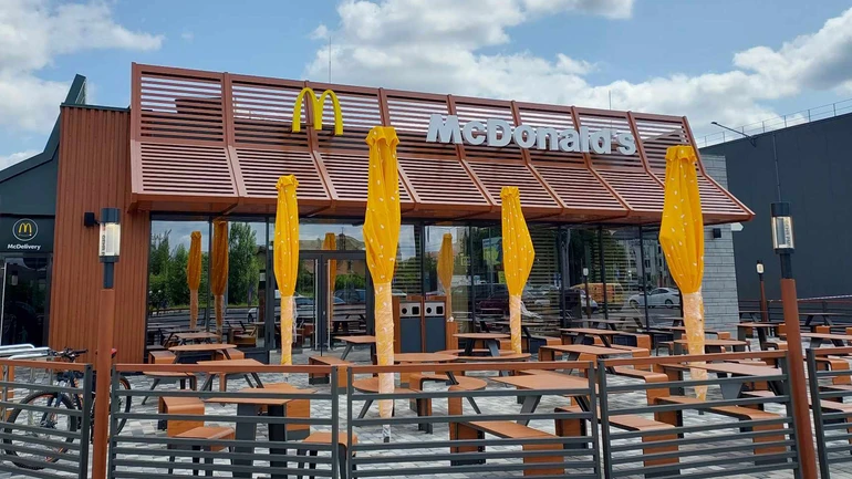 У McDonald's можливі перебої з деякими позиціями меню: компанія пояснила причину