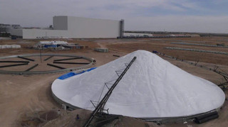 ФАО розподілила модульні зерносховища серед фермерів у прифронтових регіонах