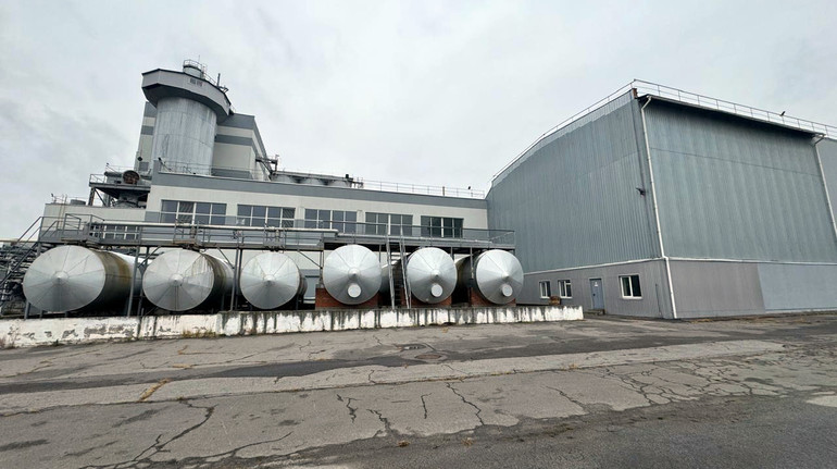 Фонд держмайна оголосив аукціон з продажу заводу, конфіскованого в росіянина