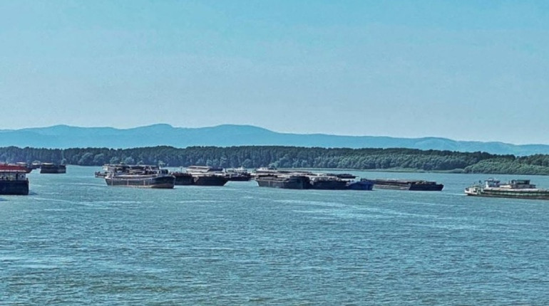 В Одесской области взорвалось судно Администрации морпортов, есть погибшие