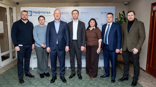 Гендиректором Укргазвидобування став Юрій Ткачук