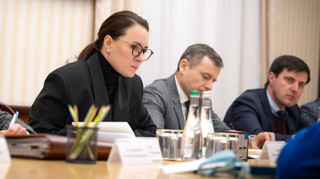 В Україні розгортають пересувні пункти гарячої їжі — Свириденко