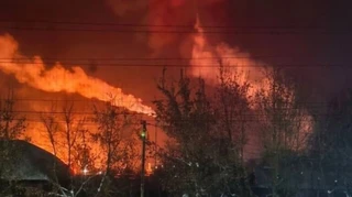 СБУ уразила російський завод, задіяний у виробництві пального для ракет