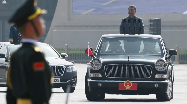 Китай расширяет торговые связи, чтобы пережить эпоху Трампа - СМИ