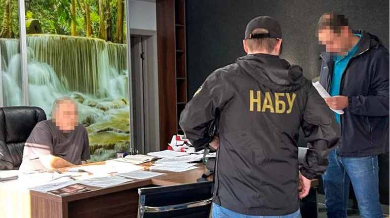 НАБУ викрило схему на 170 мільйонів Енергоатома з добудови Ташлицької ГАЕС