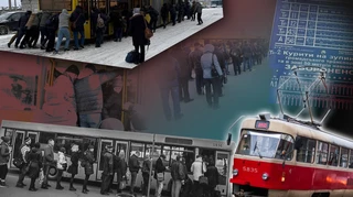 Ані руш. Історія деградації громадського транспорту в Києві