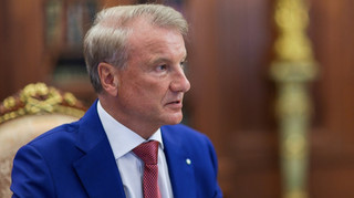 Сбербанк закликав готуватися до складних часів в економіці РФ