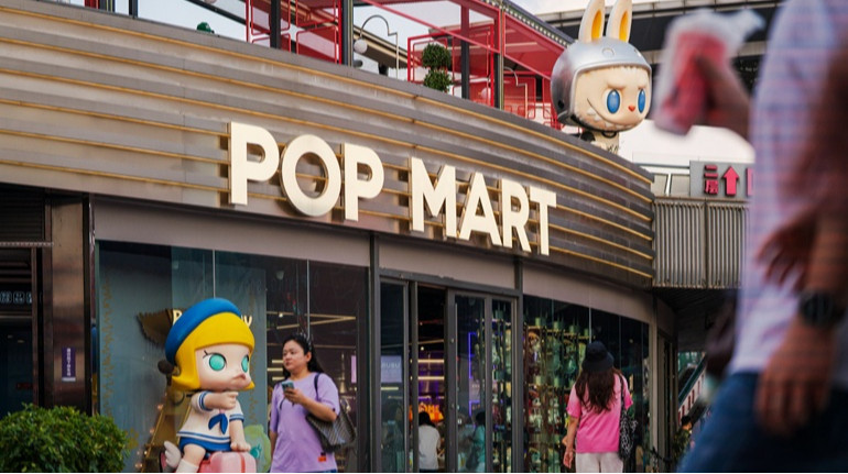 Лабубу-мания угасает: Pop Mart потеряла $13 миллиардов капитализации