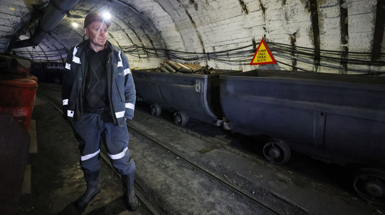 Вугільні шахти на окупованій Луганщині опинилися на межі закриття – росЗМІ