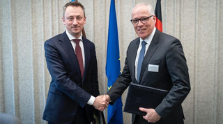 Украина договорилась с компанией MAN о развитии локализованного производства