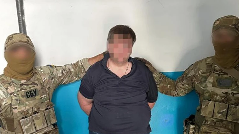 Агент ФСБ пытался получить высокую должность в энергокомпании Украины: его задержали