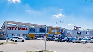 City Mall в Запорожье на месяц приостановил работу из-за усиления ударов со стороны РФ