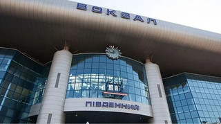 Укрзалізниця провела аукціони з оренди площ київських вокзалів