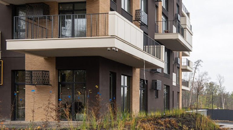 Ціна 2,30 грн за кВт⋅год: як столичний ЖК Gravity Park робить електроенергію доступною