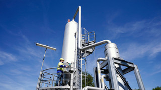 В Украине уже эксплуатируется 1,4 ГВт газовой генерации