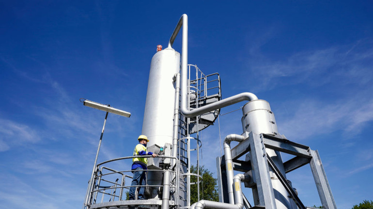 В Украине уже эксплуатируется 1,4 ГВт газовой генерации