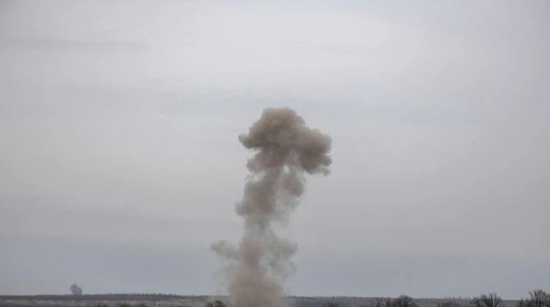 Значительные обесточивания зафиксировали в Сумской области после российских атак