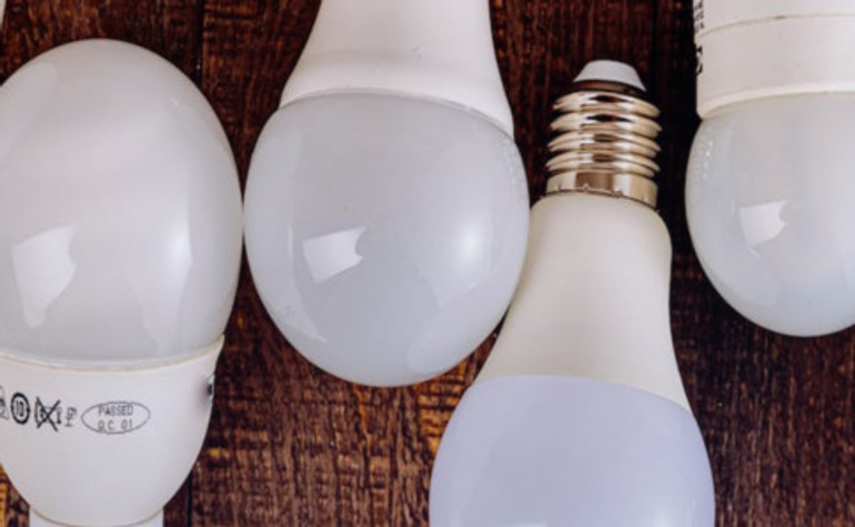 Обмін старих ламп на LED став доступний в містах та смт