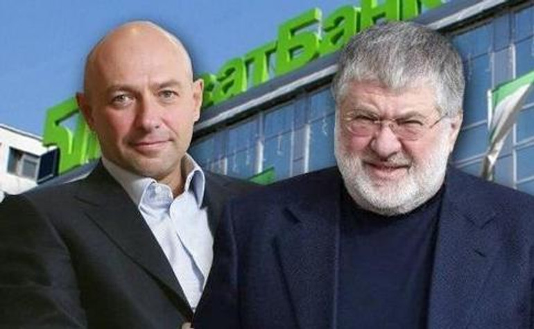 Коломойський і Боголюбов нашахраювали у Приватбанку на 5,5 мільярда доларів - аудит