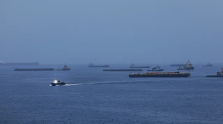 Полный Ормуз. Из-за войны в Персидском заливе ЕС и Украине не хватит газа