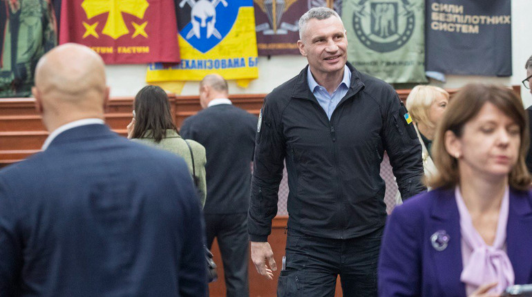 Киев принял бюджет-2026: Кличко вспомнил об украденных 8 миллиардах