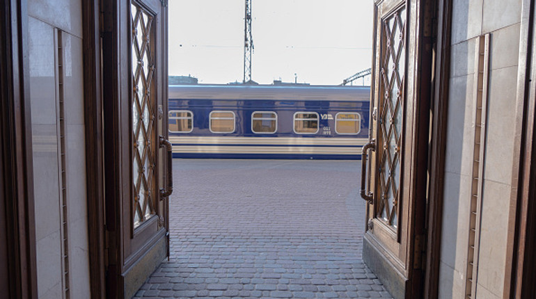 Укрзализныця втрое увеличила доходы от сдачи в аренду своих площадей