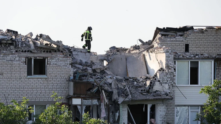 Россияне начали разработку крупнейшего месторождения марганца в оккупированной части Украины