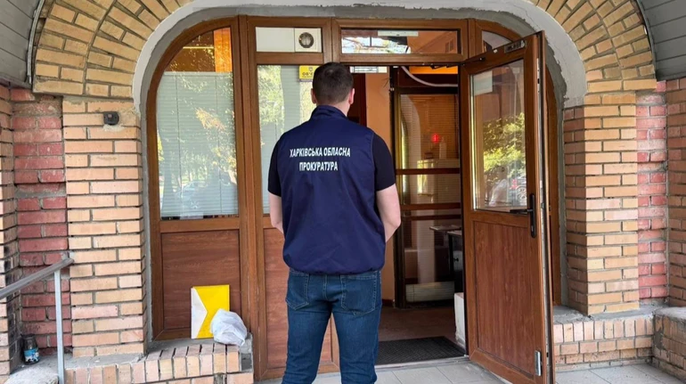 В Харькове чиновников уличили в получении откатов от подрядчиков