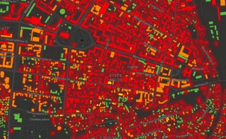 России не удастся ничего скрыть. Как стартап с помощью AI считает уничтоженное жилье украинцев