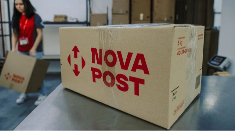 Нова пошта закриває ще одне відділення на Донеччині