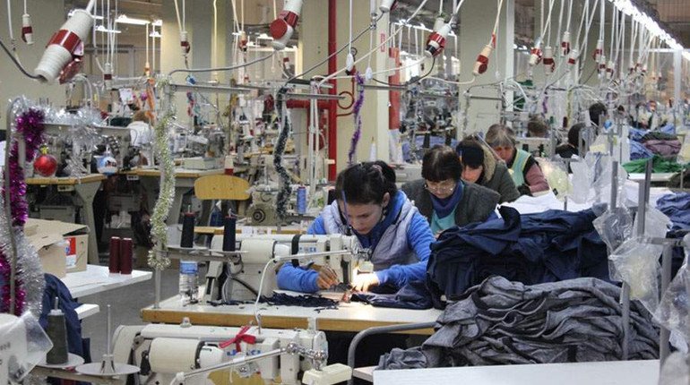 В Мукачево на месте трикотажной фабрики построят ЖК на месте трикотажной фабрики