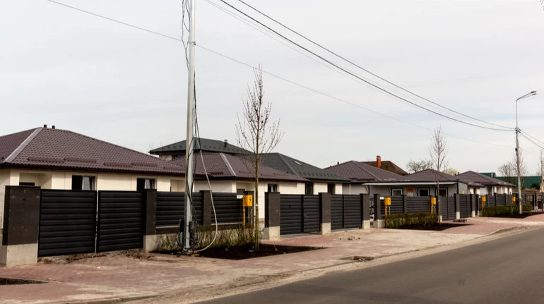 Дома в столице: сколько они стоят в разных районах Киева