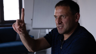 Дмитрий Добкин: Я бухой писал в ютубе про русских