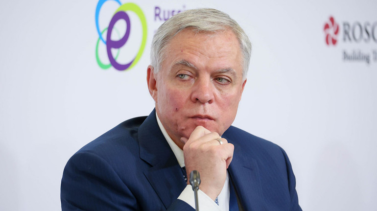 У Москві випав з вікна і розбився на смерть віцепрезидент Транснєфті