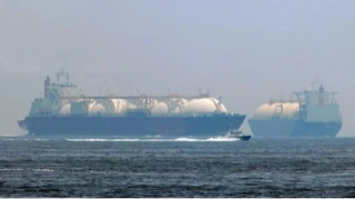 Россия предлагает странам Южной Азии подсанкционный газ со скидкой - Bloomberg