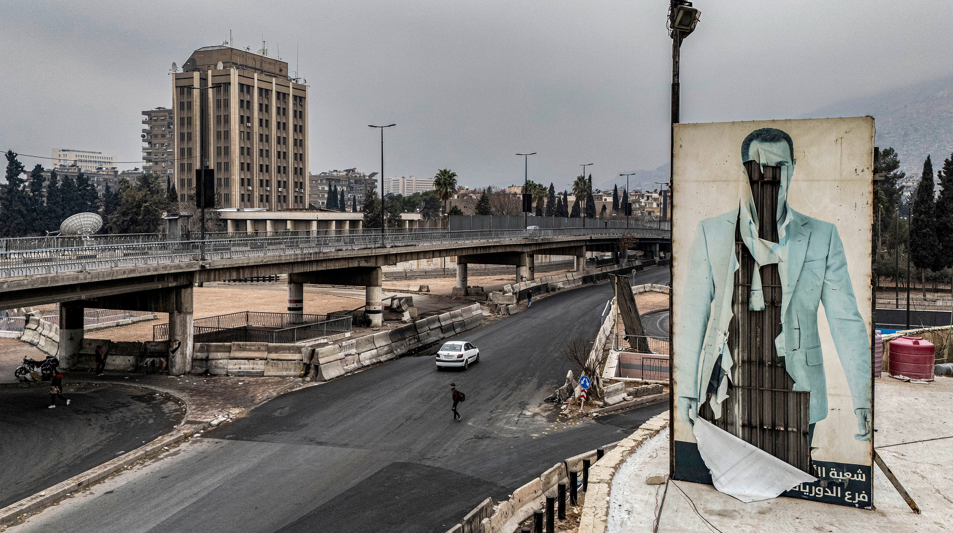 Наступна Сирія: через рік після втечі Асада економіці країни легше не стало