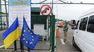 На границе с Румынией заработала цифровая система въезда/выезда