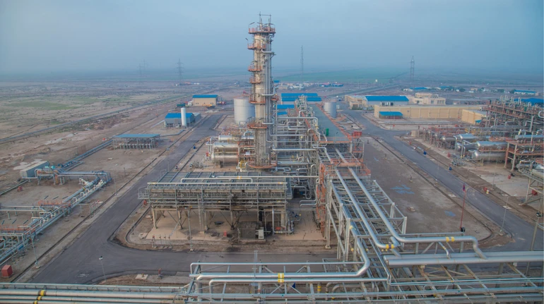 Найбільший газовий завод ОАЕ знову повністю зупинився