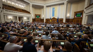 Рада уволила правительство Свириденко