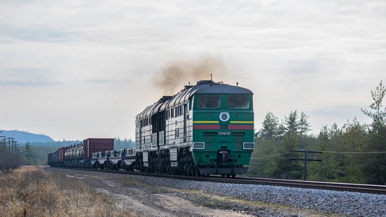Україна отримає сто мільйонів доларів на вживані локомотиви