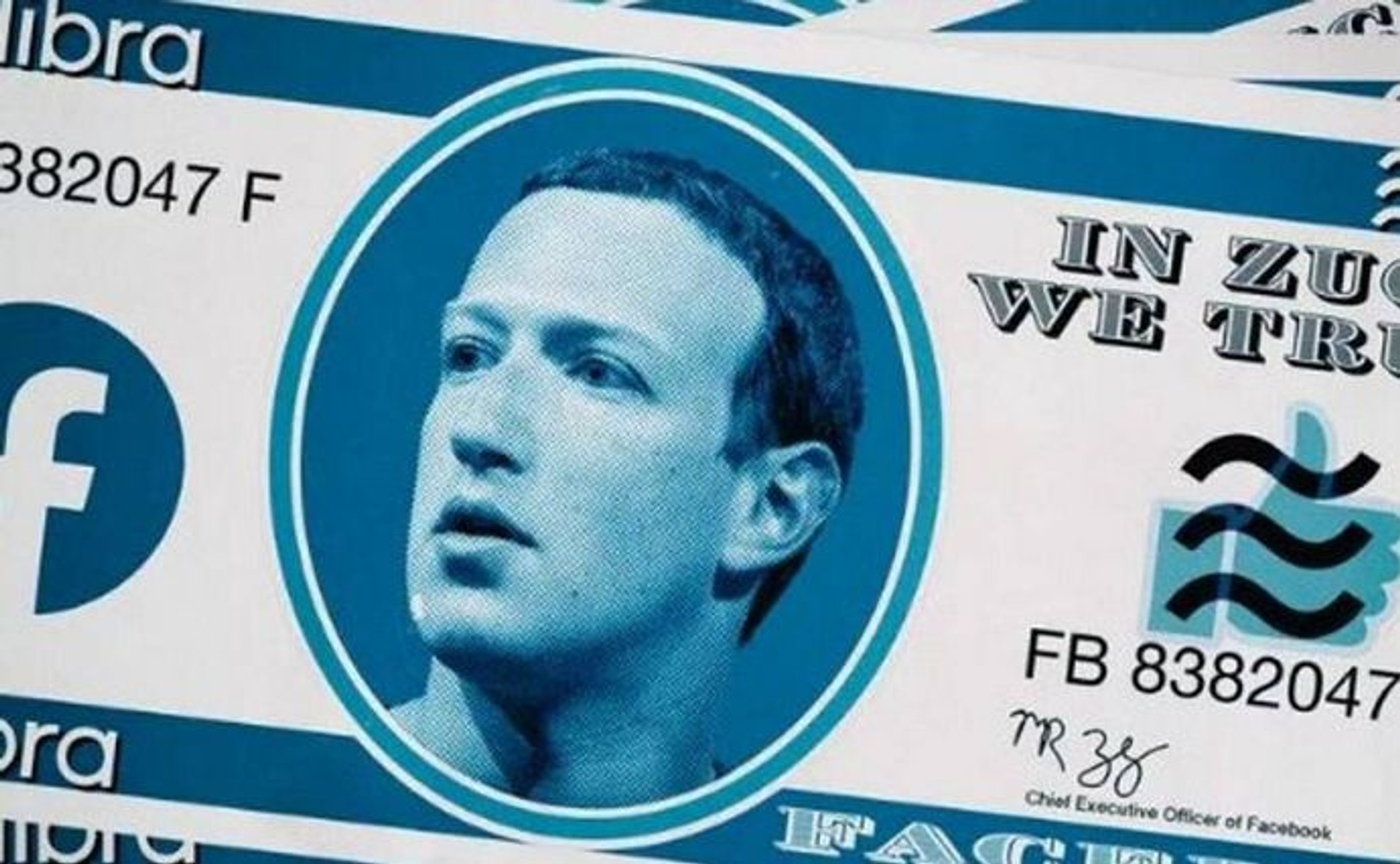 Криптовалюта Libra від Facebook провалюється. Що пішло не так?