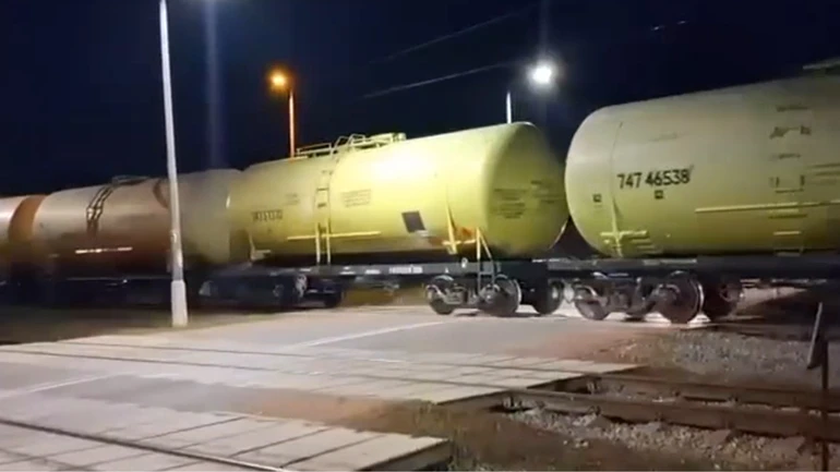 Укрзализныця запустила регулярную доставку топлива из Литвы в Украину
