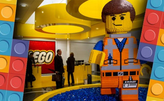 Данська імперія іграшок: як конструктори Lego підкорили світ