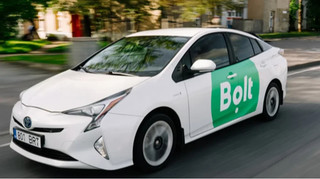 Bolt совместно с Pony.ai запускают роботакси в ЕС