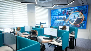 В Одессе запустили коммуникационный центр Службы 112