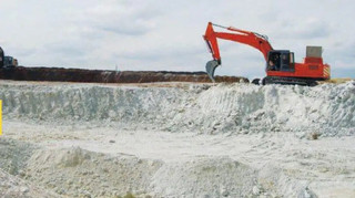 Окупанти остаточно вичерпали запаси каоліну біля Маріуполя